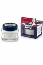 Proraso Blue Pre Shave Cream Aloe Vera 100 ml. - Image 2