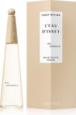 Issey Miyake L'Eau d'Issey Eau & Magnolia - 50 ml - eau de toilette spray - damesparfum - Image 3