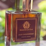 Uniseks Parfum Ministry of Oud 100 ml Amber Oud