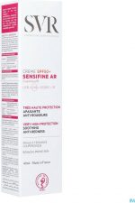 SVR Dagcrème Sensifine Anti-Rougeur Crème SPF 50+ - Image 4