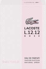 Lacoste L.12.12 Rose Eau de Parfum 50 ml - Damesgeur - Image 2