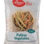 Granero Palitos Vegetales Bio 70g