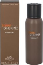 Hermes Terre d'Hermès - 150 ml - deoderant spray - deospray voor heren - Image 2