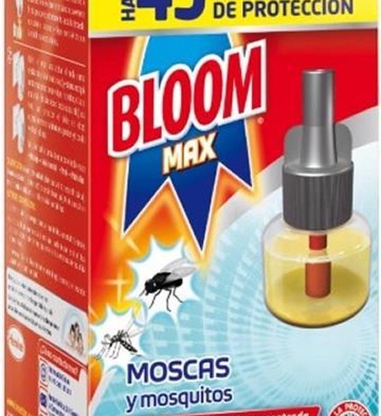Bloom Max Flies & Mosquitoes Liquid Electric Refill