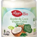 Granero Aceite De Coco Virgen Bio 1 Litro