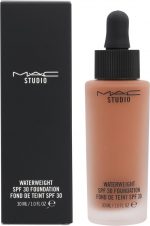 MAC Studio Waterweight Foundation NW50 30 ml - Image 2