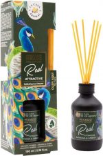 Perfume Sticks La Casa de los Aromas 205917 Orange Amber 100 ml