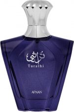 Afnan Turathi Blue eau de parfum spray 90 ml - Image 2