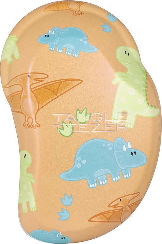 550x828-68 Tangle Teezer - The Original Mini Dino Brush - Image 1