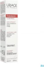 Uriage Crème Toléderm Control Soin Apaisant - Image 3