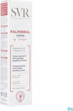 Laboratoire Dermatologique Topialyse Palpebral Cream By Svr 15 Ml - Image 2