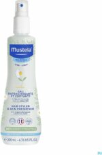 Mustela Verfrissend Water 200 ml - Image 3