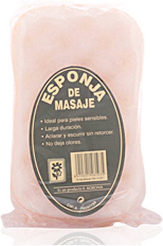 550x829-38 E. Koronis Massage Sponge - Image 1