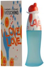 Moschino I Love Love - 50ml - Eau de toilette - Image 4