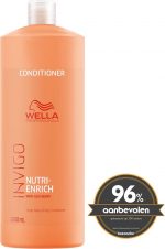 Wella Invigo Nutri Enrich Conditioner-1000 ml - Conditioner voor ieder haartype - Image 2