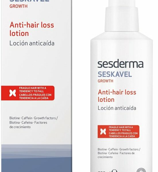 Anti-Haarverlies Lotion Seskavel Growth Sesderma (200 ml)