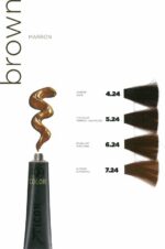 Dye No Ammonia Ecotech Color I.c.o.n. Nº 9.0-rubio muy claro 60 ml - Image 3