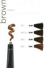 Dye No Ammonia Ecotech Color I.c.o.n. Nº 9.0-rubio muy claro 60 ml - Image 3