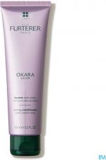 Rene Furterer Okara Silver Toning Conditioner 150 Ml - Image 2