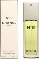 Chanel Chanel 19 Eau De Toilette Spray 100 ml for Women - Image 2