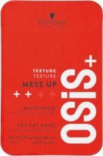 Schwarzkopf OSiS+ Mess Up Paste 100ml - Image 2