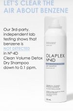 Olaplex No.4D Clean Volume Detox - 250 ml - Image 3