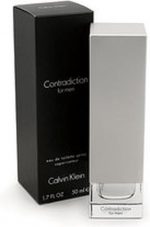 Calvin Klein Contradiction 100 ml Eau de Toilette - Herenparfum - Image 4