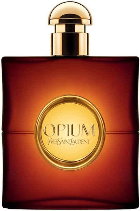 550x831-23 Yves Saint Laurent Opium 50 ml Eau de Toilette - Damesparfum - Image 1