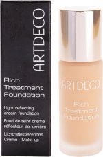 Artdeco Rich Treatment Foundation 15 Cashmere Rose 20 Ml - Image 3
