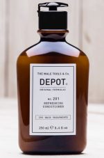 Depot 201 refreshing conditioner 250ml - Conditioner voor ieder haartype - Image 2