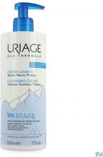 Uriage Cleansing Cream 500 Ml - Image 4
