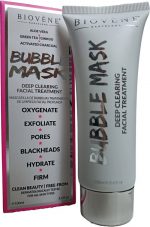 Biovène Bubble Mask Deep Clearing Facial Treatment 100 Ml - Image 2