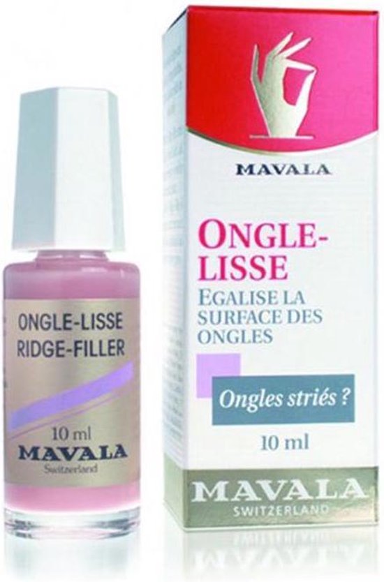 550x834-32 Ridge Filler Base Unas Lisas 10 Ml - Beauty & Health - Image 1