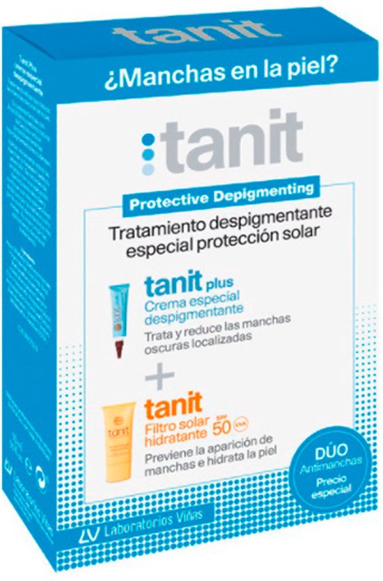 550x834-8 Tanit Plus Duplo Tanit Sunscreen 15ml + 50ml - Image 1
