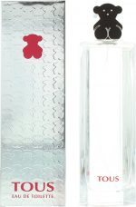Tous Tous - 90 ml - eau de toilette spray - damesparfum
