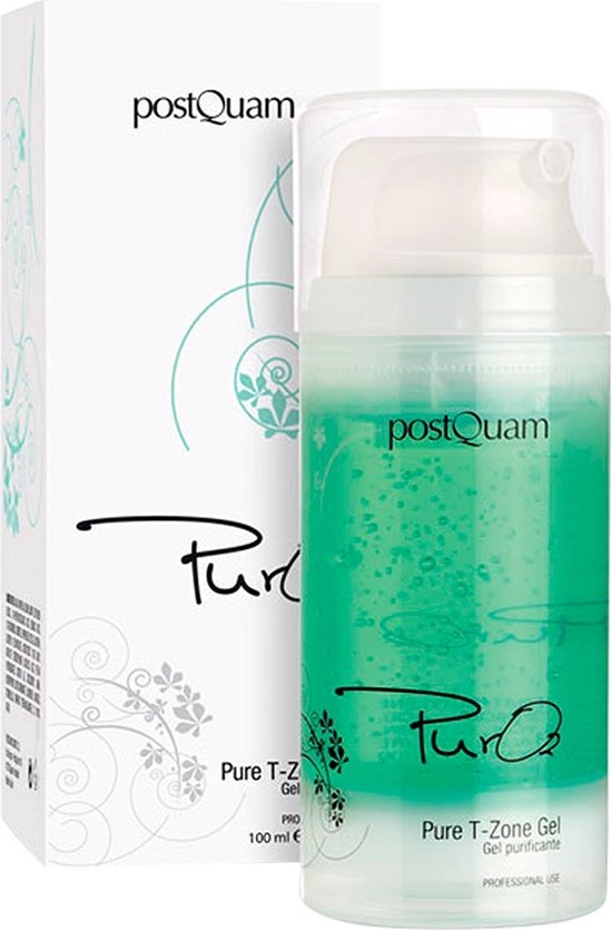 550x835-24 PostQuam PQEPURGEL gezichtsreinigingsgel 100 ml Vrouwen - Image 1