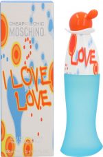 Moschino I Love Love 100 ml - Eau de Toilette - Damesparfum - Image 3