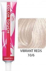 Wella Professionals Color Touch - Haarverf - 10/6 Vibrant Reds - 60ml - Image 2