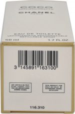 Chanel Coco Mademoiselle EDT - Refillable W 50 ml - Image 2