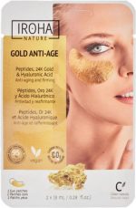 Pleister voor het Ooggebied Gold Iroha (2 uds) - Image 2