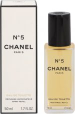 Chanel No.5 EDT - Refill W 50 ml - Image 3