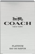 Coach Platinum (m) Edp 100 Ml Fr - Image 4