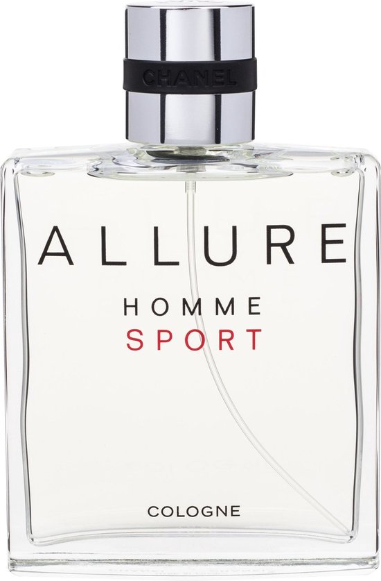 550x837-103 Chanel Allure Homme Sport Cologne Eau de Cologne 150 ml man - Image 1