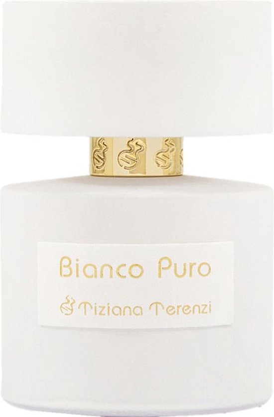 550x837-18 Tiziana Terenzi Spray Tiziana Terenzi Luna Gold Collection Bianco Puro Spray Extrait de Parfum 100 ml - Image 1