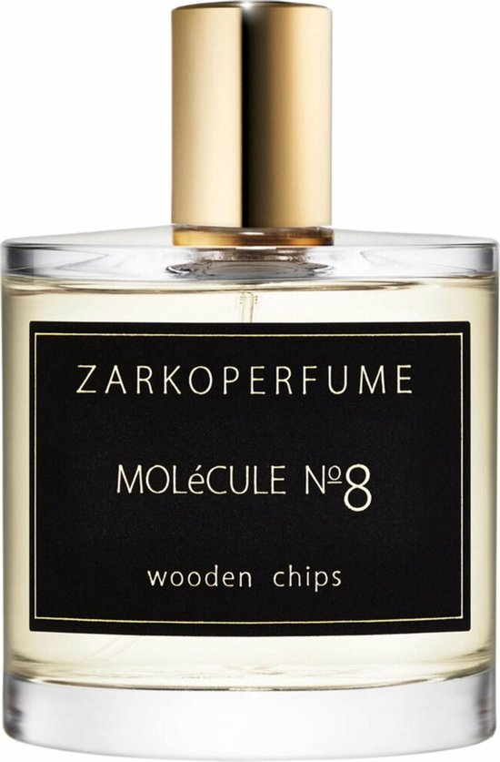 550x837-33 Zarko Molecule N°8 Eau de Parfum Spray 100 ml - Image 1
