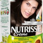 Garnier Nutrisse Crème Nourishing Color 3 Dark Brown