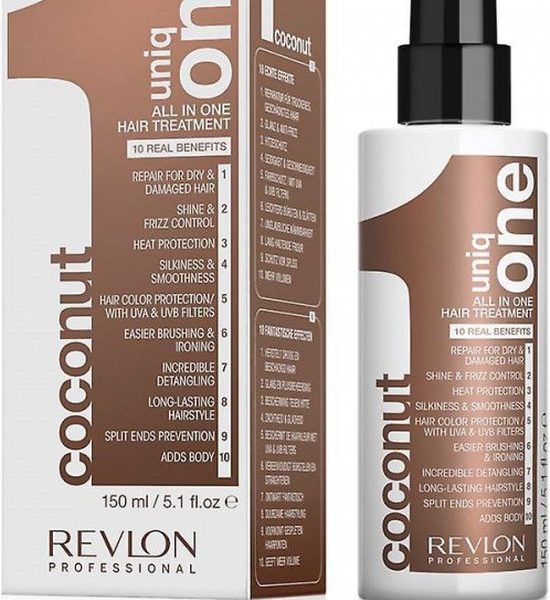 Uniq One All In One Hair Treatment Coconut
