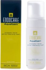 Gezichtsreiniger Endoncare Aquafoam (125 ml)