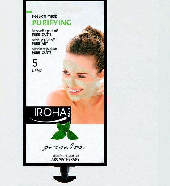 Masker Peel-off Iroha