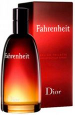 Dior Fahrenheit 50 ml Eau de Toilette - Herenparfum - Image 3